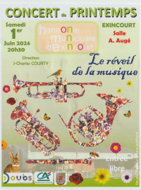 l'orchestre en concert