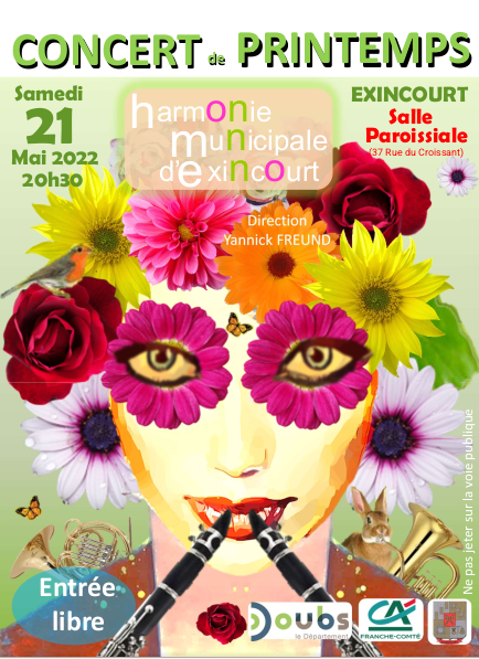 l'orchestre en concert