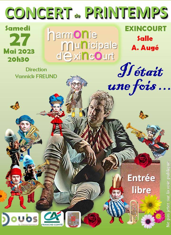 l'orchestre en concert